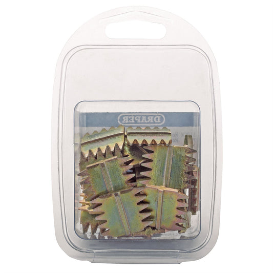 Draper 54252 Comb Scutch Set 25mm 25 Piece Draper
