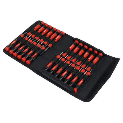 Sealey AK97327 Precision Screwdriver Set 25pc Sealey
