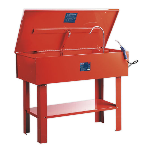 Sealey SM223 Parts Cleaning Tank Air Operated Sealey