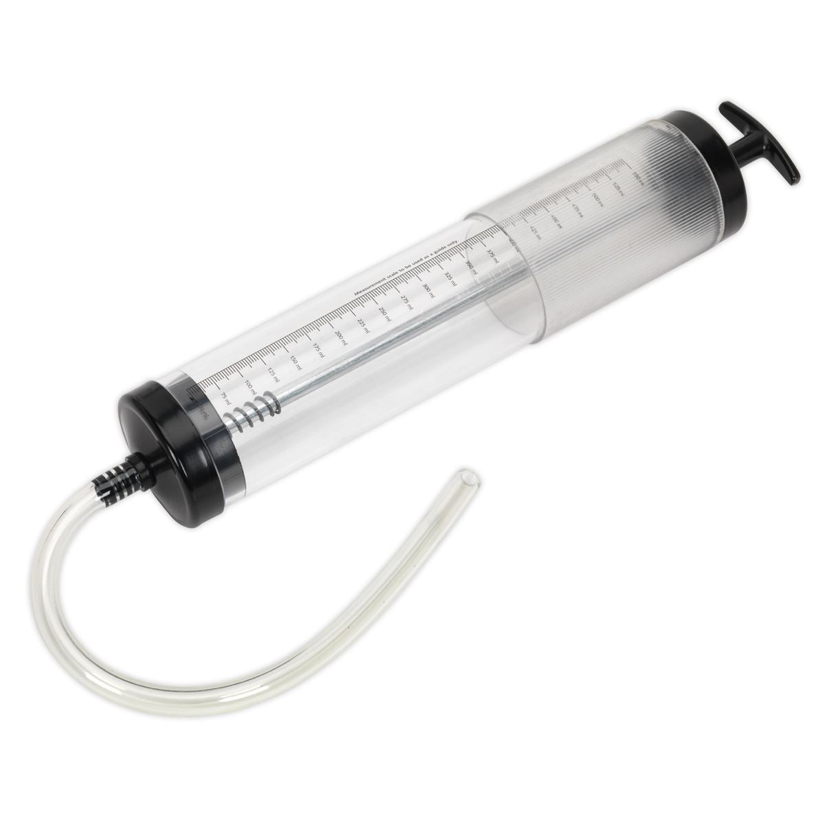 Sealey AK54 Oil Suction Syringe 550ml Sealey