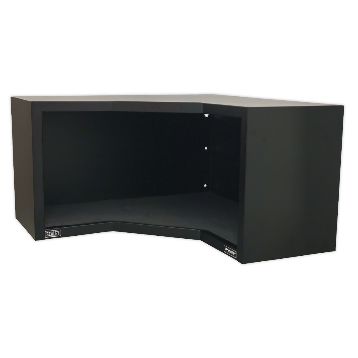 Sealey APMS16 Modular Corner Wall Cabinet 930mm Heavy-Duty Sealey
