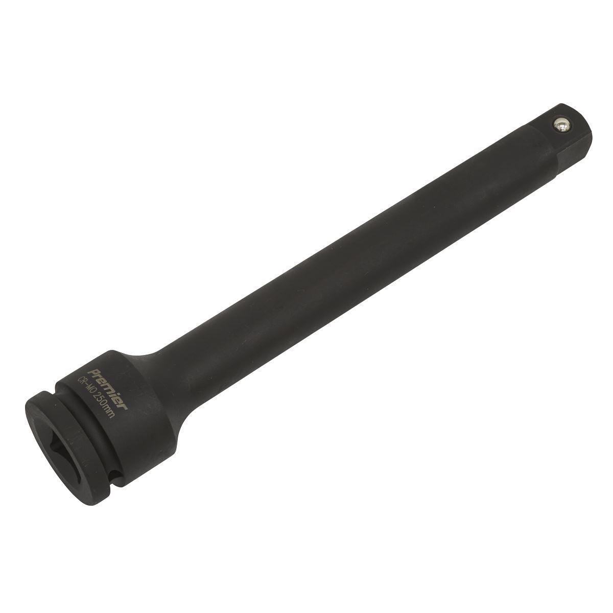 Sealey AK5508 Impact Extension Bar 250mm 3/4"Sq Drive Sealey