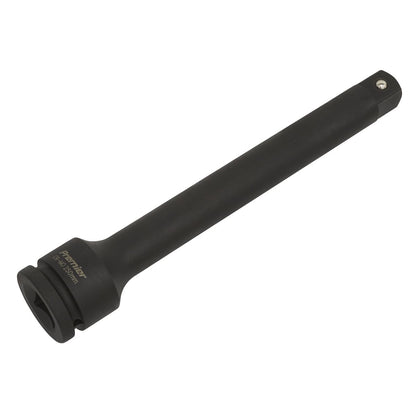 Sealey AK5508 Impact Extension Bar 250mm 3/4"Sq Drive Sealey