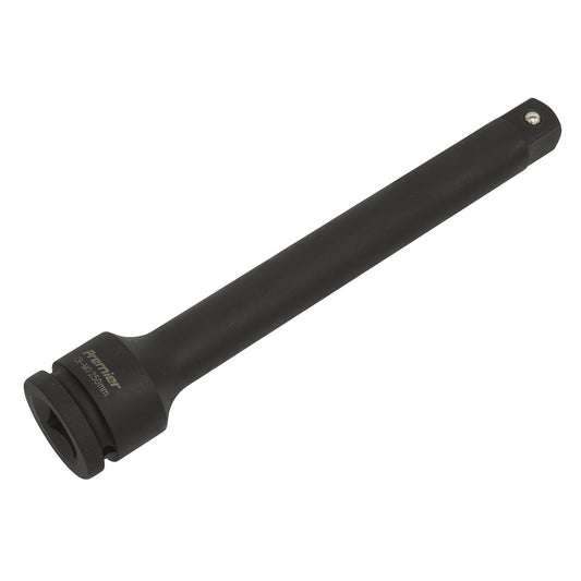 Sealey AK5508 Impact Extension Bar 250mm 3/4"Sq Drive Sealey