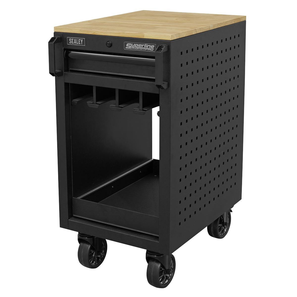 Sealey APPTR8 8 Power Tool Rack Trolley 450mm Sealey