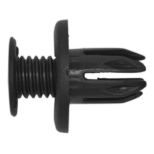 Sealey TCSR2015J Screw Rivet Ø20mm x 25mm Japanese - Pack of 20 Sealey