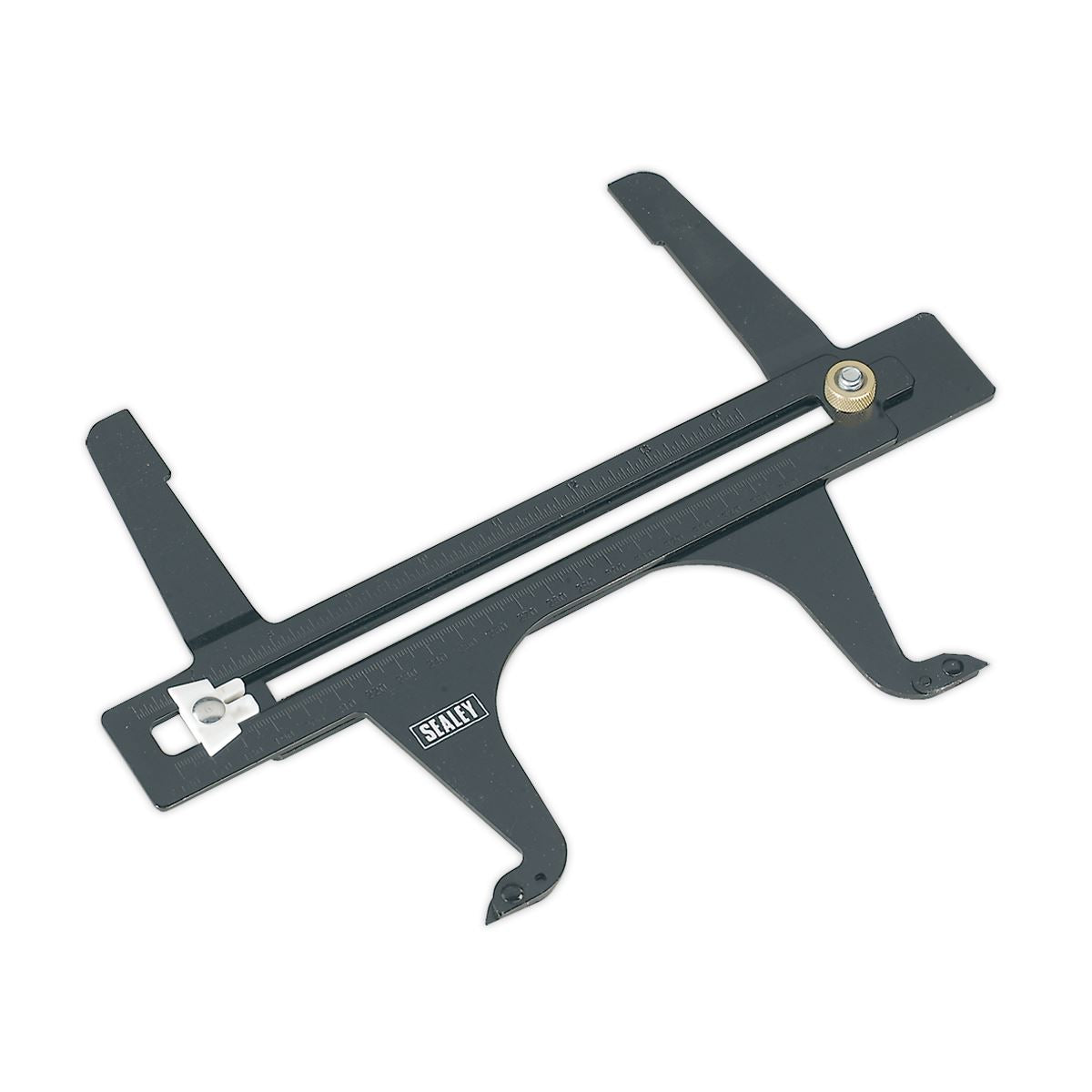 Sealey VS040 Brake Drum Wear Gauge Sealey