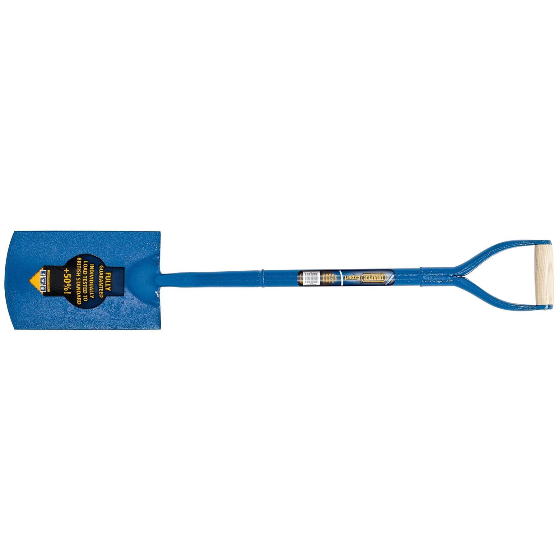 Draper 23326 Expert All Steel Contractors Square Mouth Spade Draper
