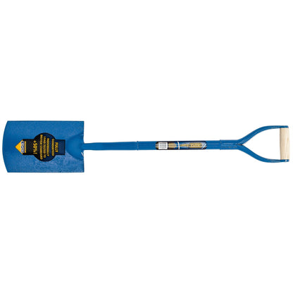 Draper 23326 Expert All Steel Contractors Square Mouth Spade Draper