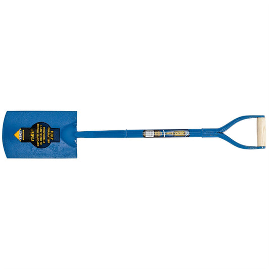 Draper 23326 Expert All Steel Contractors Square Mouth Spade Draper
