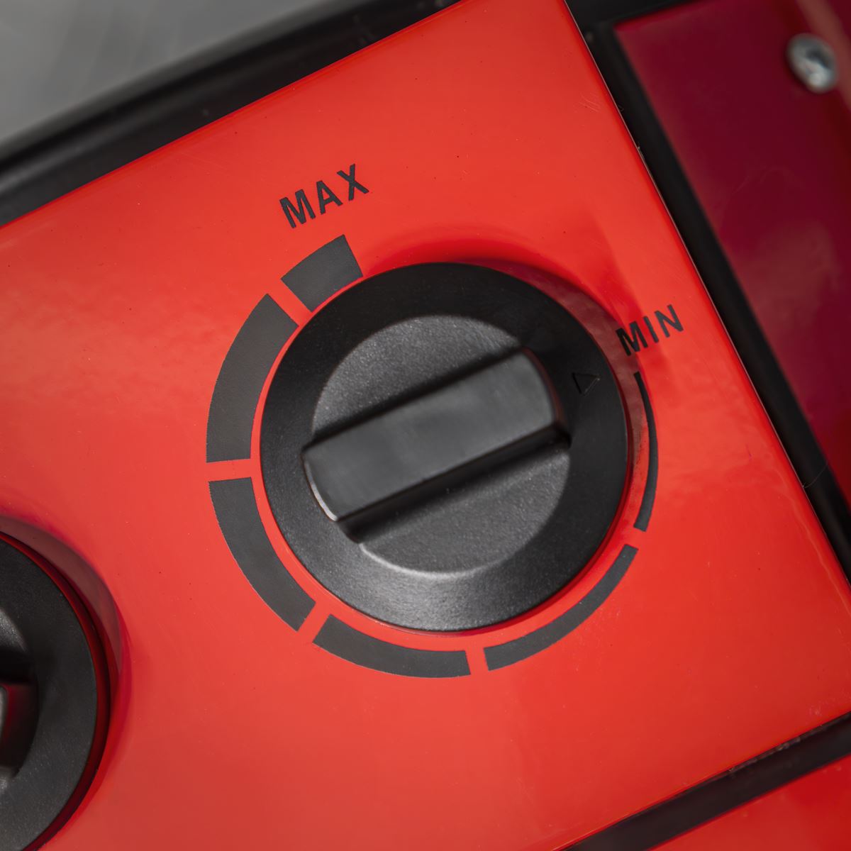 Sealey EH3001 Industrial Fan Heater 3kW 2 Heat Settings Sealey