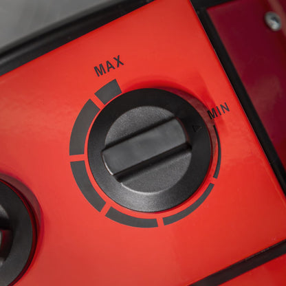 Sealey EH3001 Industrial Fan Heater 3kW 2 Heat Settings Sealey