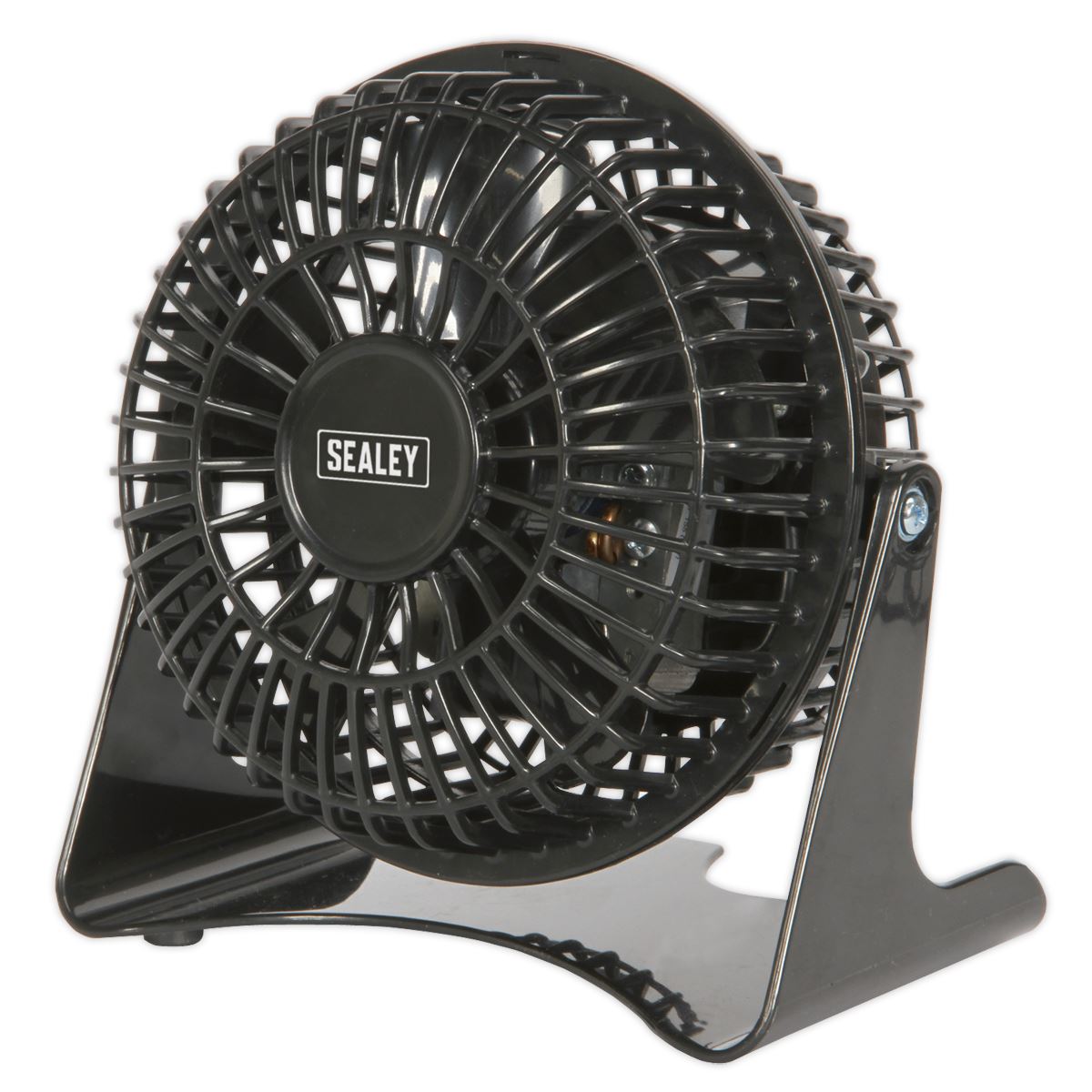 Sealey SFF04 Desk Fan Mini 4" 230V Sealey