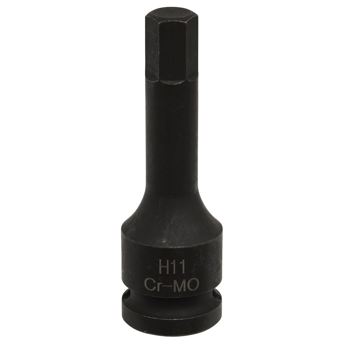 Sealey VS0988 Brake Caliper Socket 11mm Hex 1/2"Sq Drive Sealey