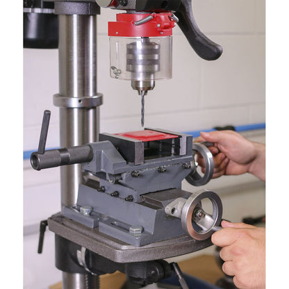 Sealey CV4P Cross Vice 100mm Professional Sealey