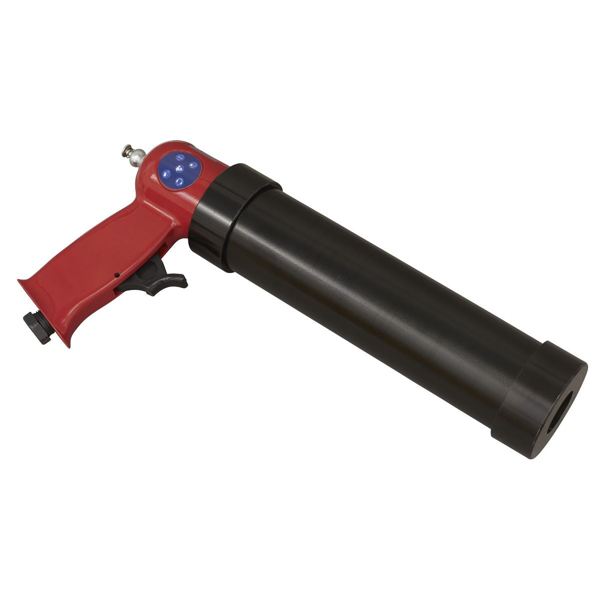 Sealey AK41 Caulking Gun 230mm Air Operated Sealey