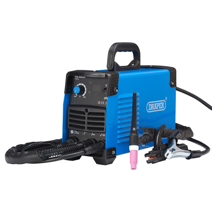 Draper 70057 TIG/MMA Welder 145A Draper