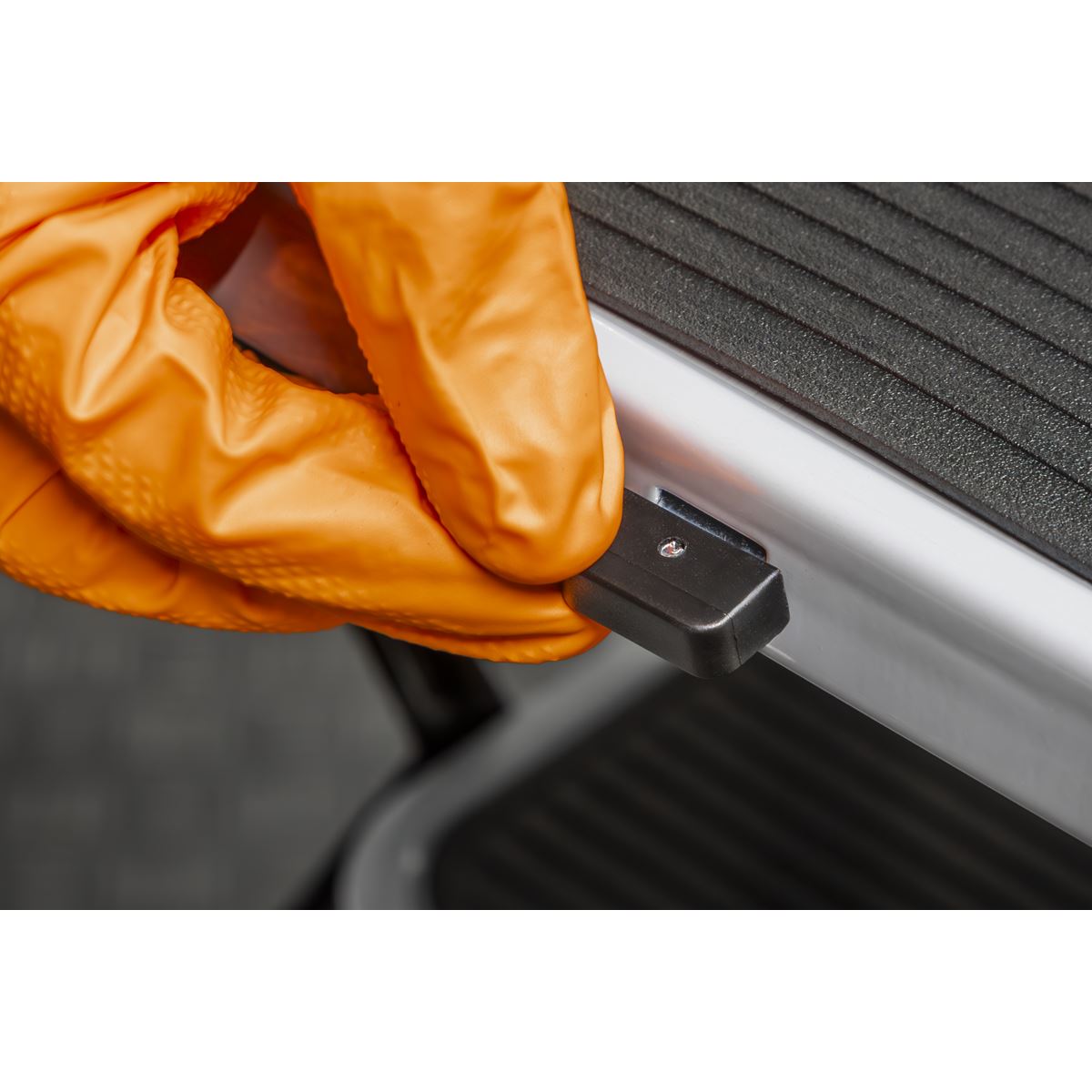 Sealey ASL23 Step Stool 3-Tread 150kg Capacity EN 14183 Sealey