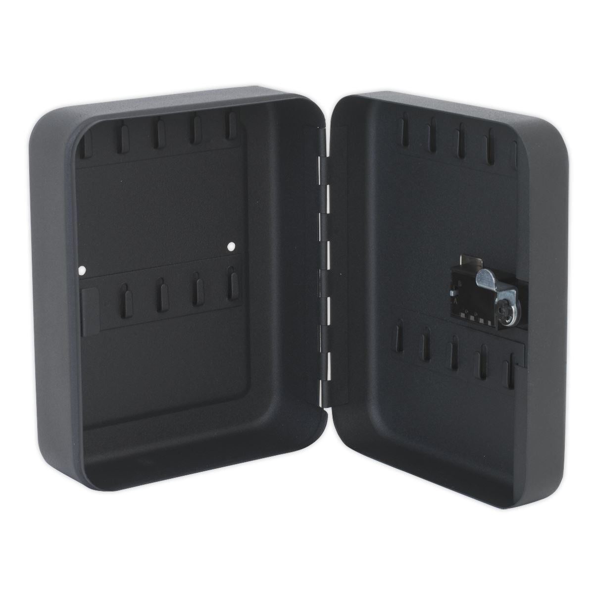 Sealey SKC820 Key Cabinet 20 Key Tumbler Lock Sealey