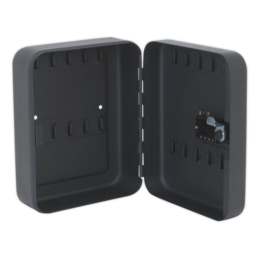 Sealey SKC820 Key Cabinet 20 Key Tumbler Lock Sealey