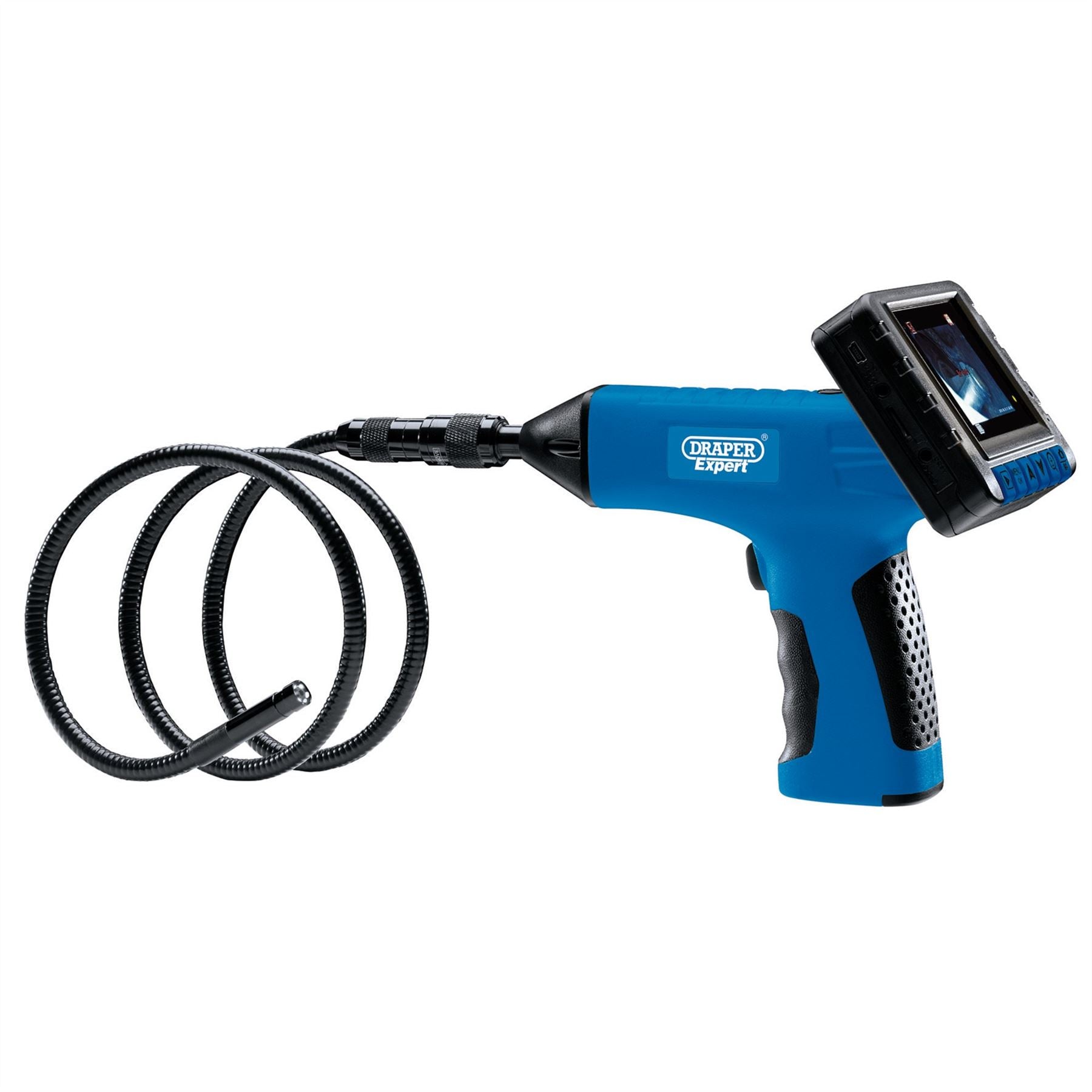 Draper 92578 Rechargeable Pistol Grip Borescope Draper