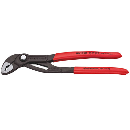 Knipex 75357 Cobra® 87 01 250 Water Pump Pliers 250mm Sold Loose Knipex