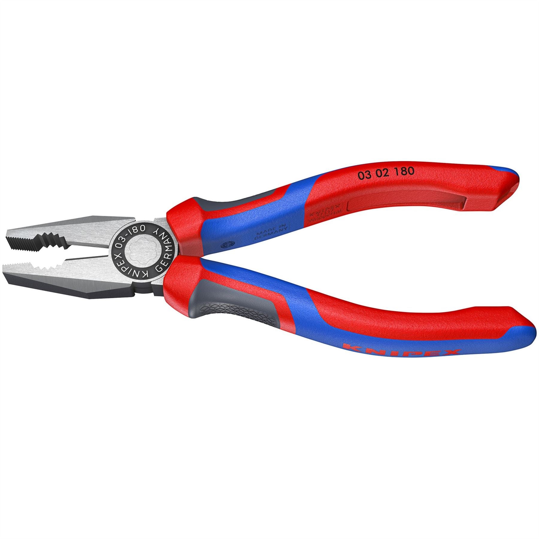 Knipex 69574 03 02 180 SBE Combination Pliers 180mm Knipex