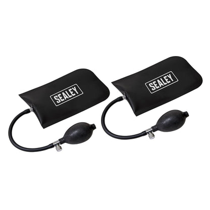 Sealey VS9111 Panel Bag Set 2pc Sealey