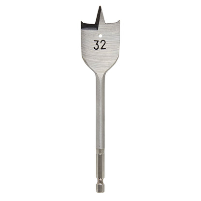 Draper 41787 Flat Wood Drill Bit 32 x 152mm Draper