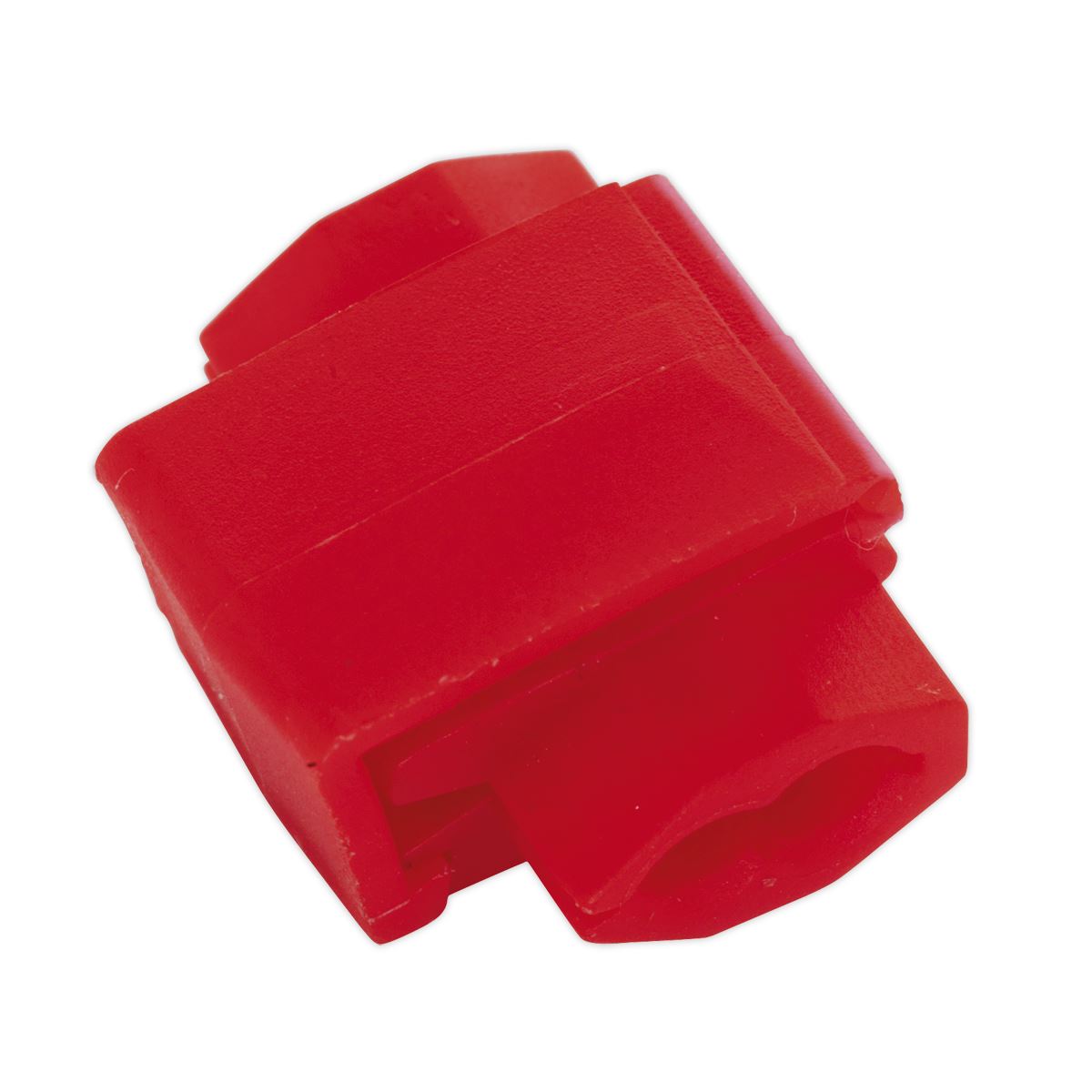 Sealey QSPR Quick Splice Connector Red Pack of 100 Sealey