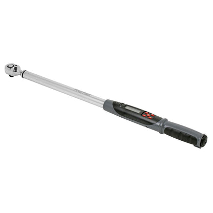 Sealey STW310 Angle Torque Wrench Digital 1/2"Sq Drive 30-340Nm (22-250lb.ft) Sealey