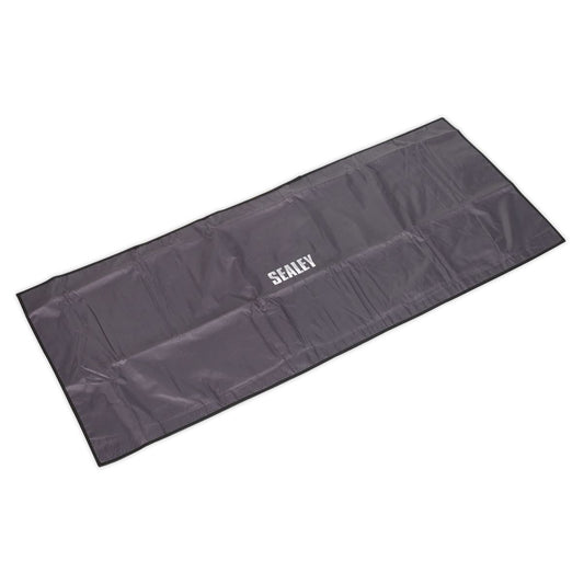 Sealey VS8502 Wing/Grille Cover Non-Slip 1200 x 500mm Sealey