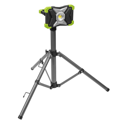 Sealey LED3000PBKIT 30W COB LED Portable Floodlight & Telescopic Tripod Sealey