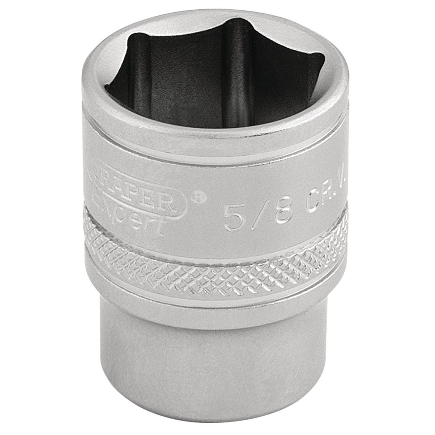 Draper 16572 6 Point Imperial Socket 3/8" Sq. Dr. 5/8" Draper