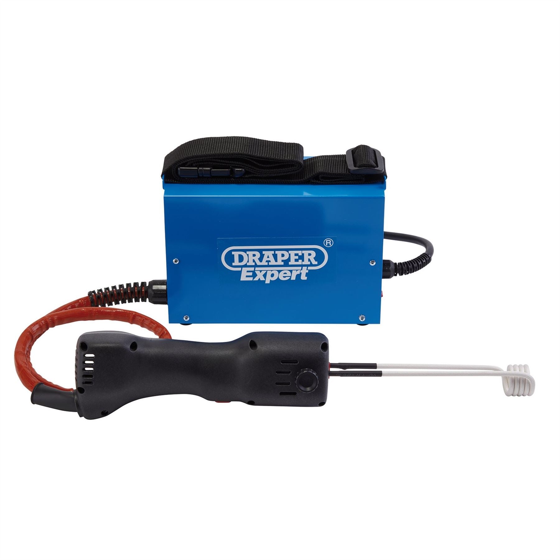 Draper 80808 Expert Induction Heating Tool Kit 1.75Kw Draper