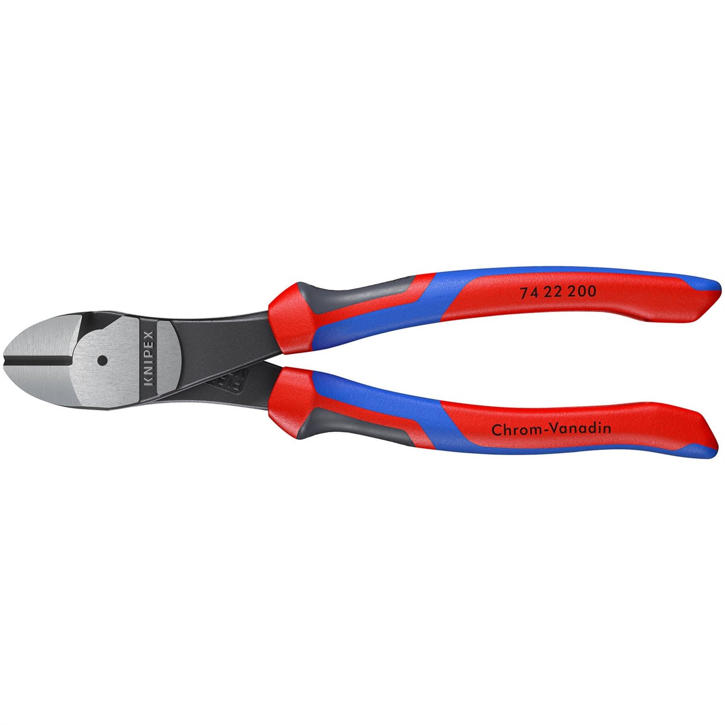 Knipex 78428 74 22 200 High Leverage Diagonal Cutter 200mm Knipex