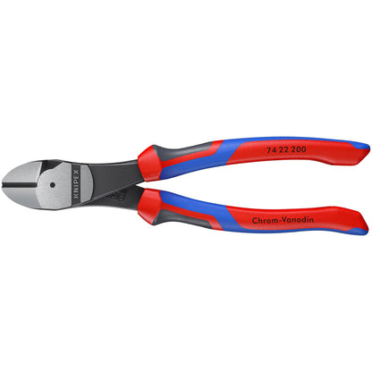 Knipex 78428 74 22 200 High Leverage Diagonal Cutter 200mm Knipex