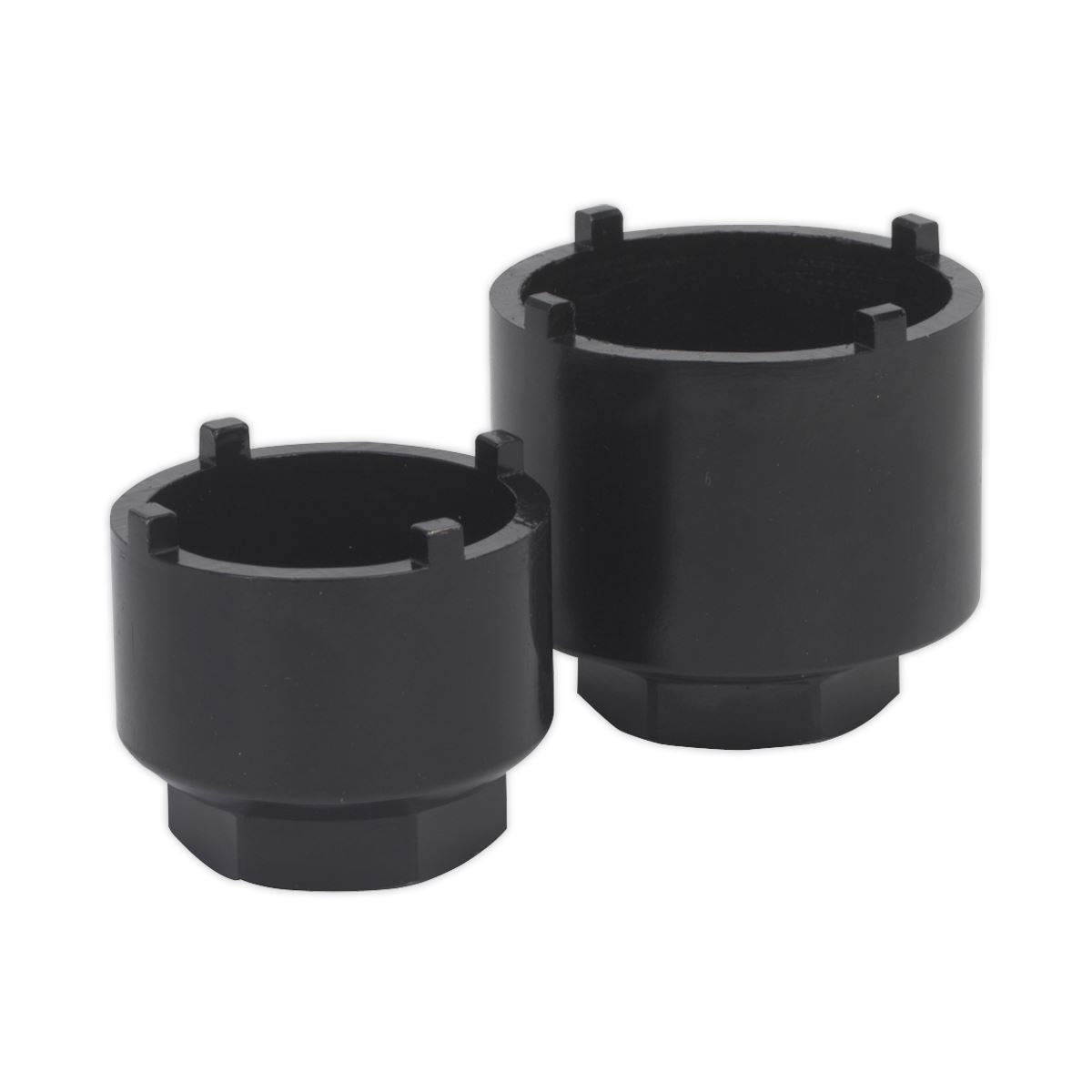 Sealey SX0271 Lower Ball Joint Socket Set 2pc Sealey