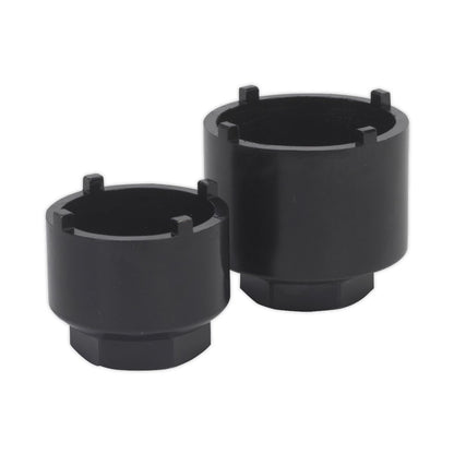 Sealey SX0271 Lower Ball Joint Socket Set 2pc Sealey