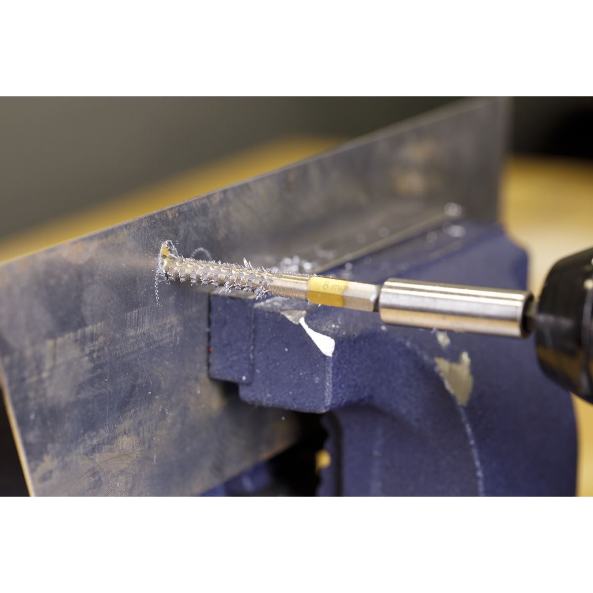 Sealey AK4704 Multifunction Drill Bit Set 4pc Sealey