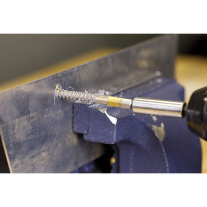 Sealey AK4704 Multifunction Drill Bit Set 4pc Sealey