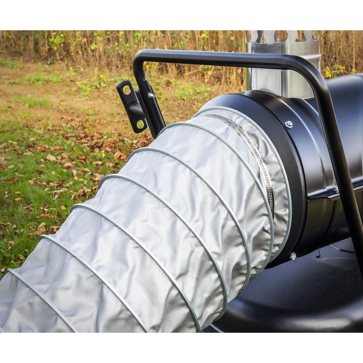 Sealey ABI1000AK1 Flexible Ducting 250mm 5m Sealey