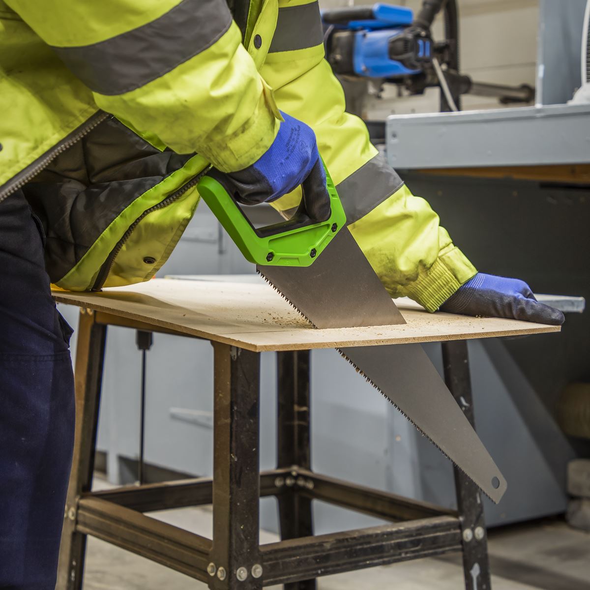 Sealey AK8654 Hand Saw 500mm 7tpi Sealey