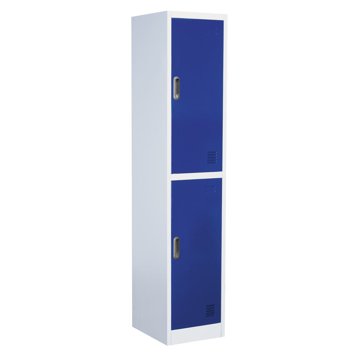 Sealey SL2D Locker 2 Door Sealey