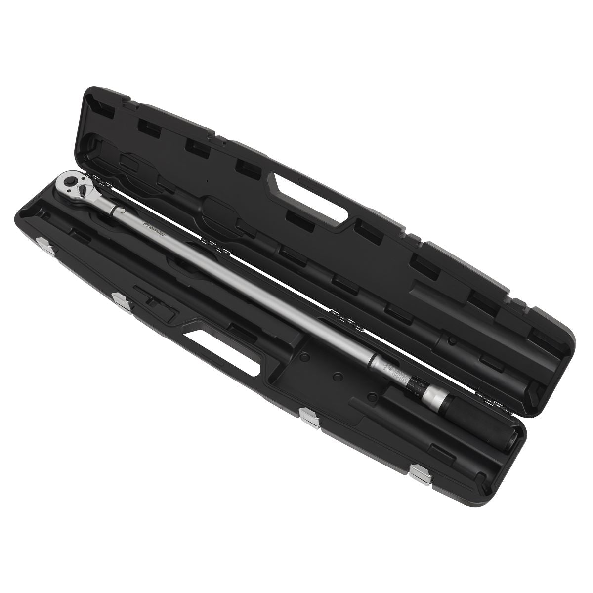 Sealey STW906 Torque Wrench Micrometer Style 3/4"Sq Drive 100-600Nm - Calibrated Sealey