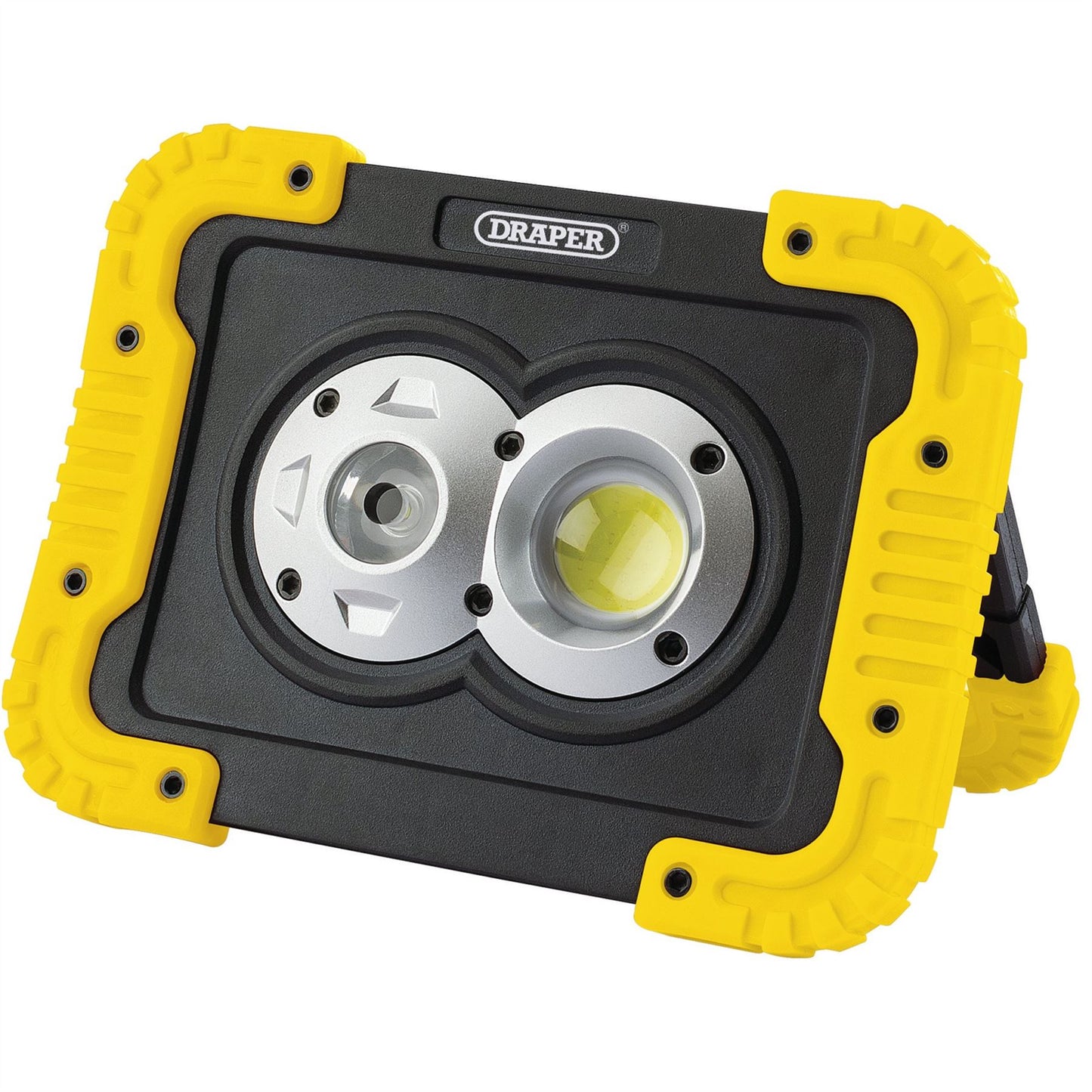 Draper 87737 COB LED Rechargeable Work light 10W 750 Lumens Draper
