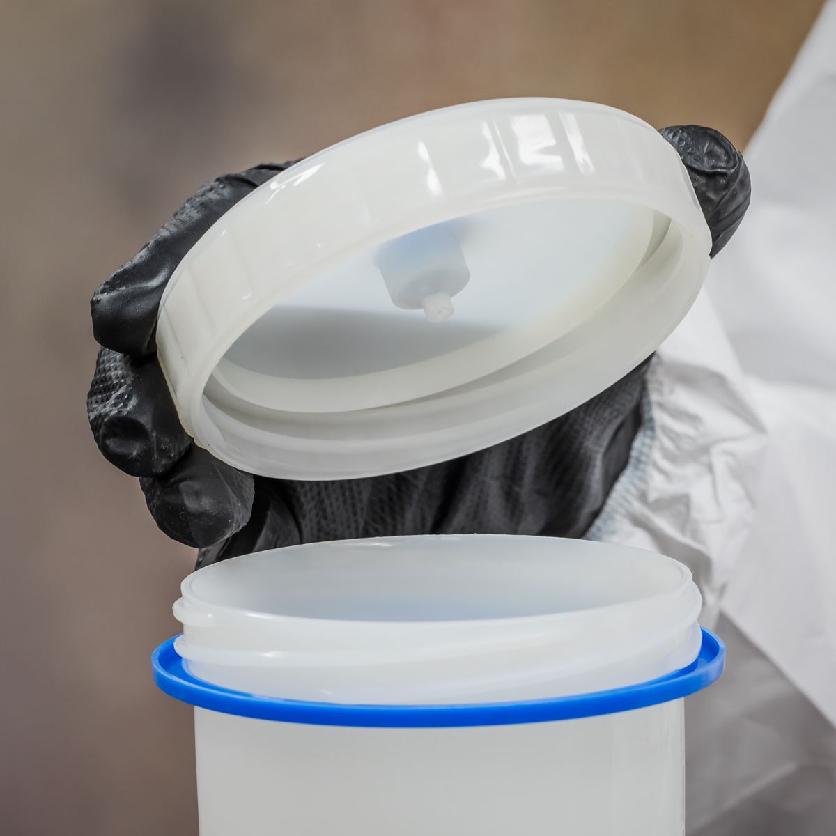 Sealey S713G Gravity Feed Spray Gun 1.3mm Set-Up Sealey