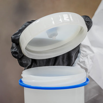 Sealey S713G Gravity Feed Spray Gun 1.3mm Set-Up Sealey