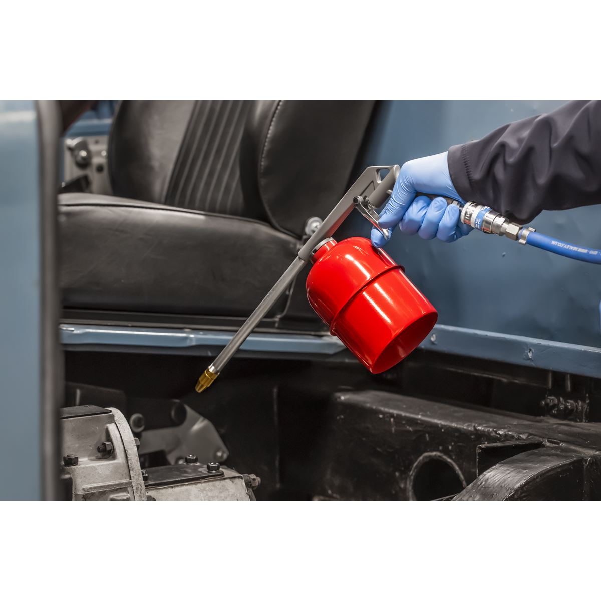 Sealey SA303 Paraffin Spray Gun Sealey