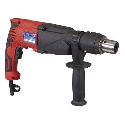 Sealey SDSPLUS18 Rotary Hammer Drill SDS Plus Ø18mm 750W/230V Sealey